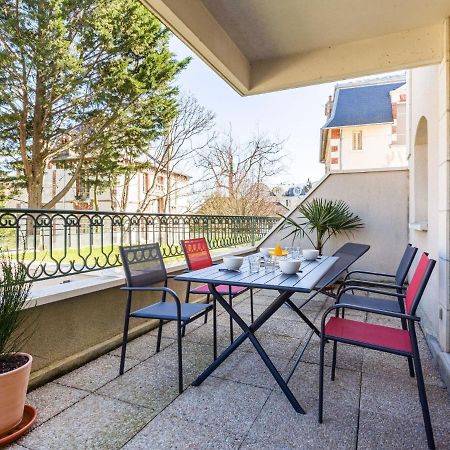 Apartment Montaigu By Interhome Cabourg Esterno foto