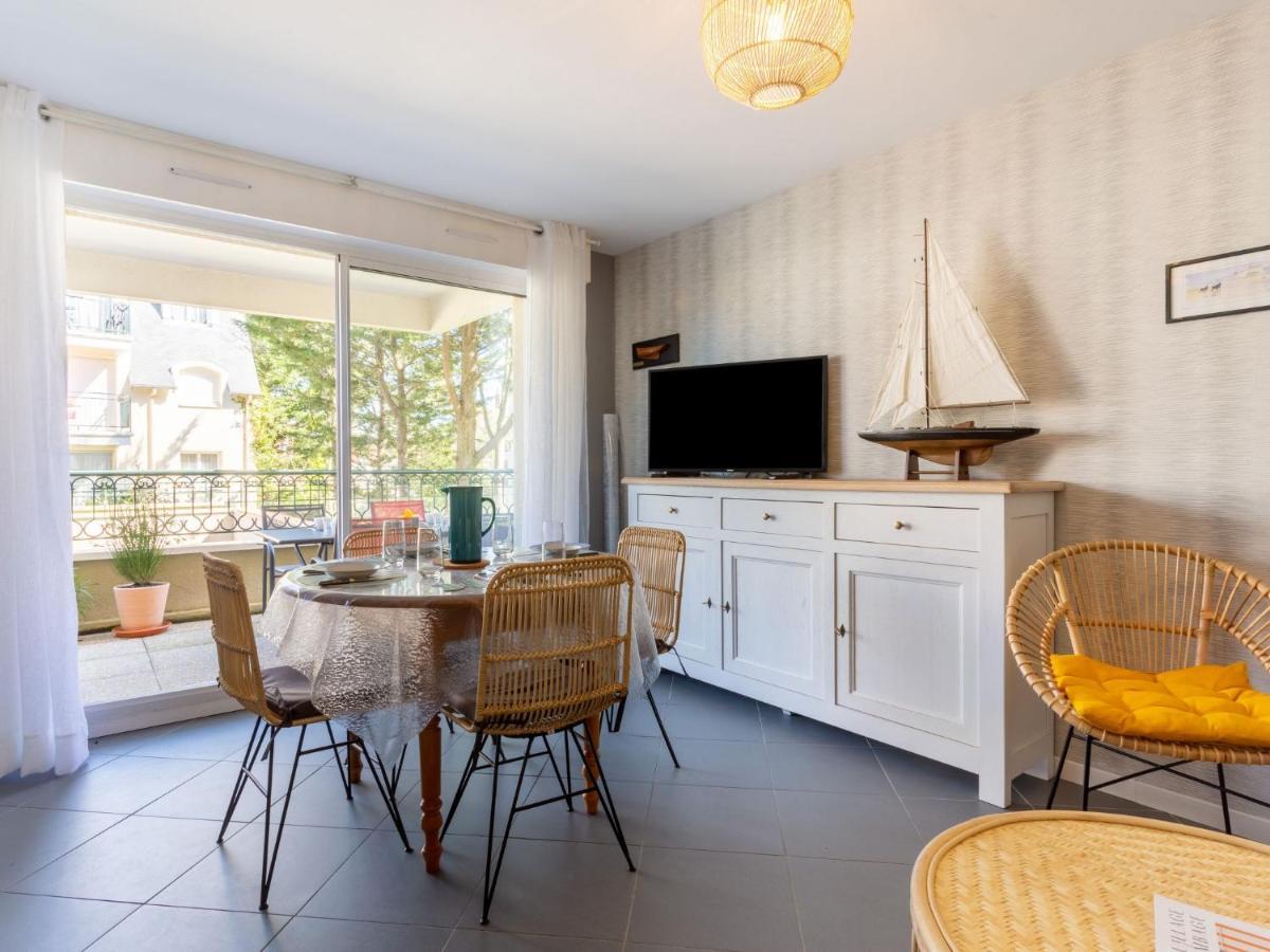 Apartment Montaigu By Interhome Cabourg Esterno foto