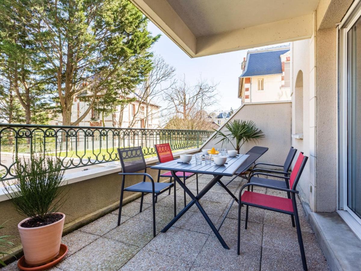 Apartment Montaigu By Interhome Cabourg Esterno foto