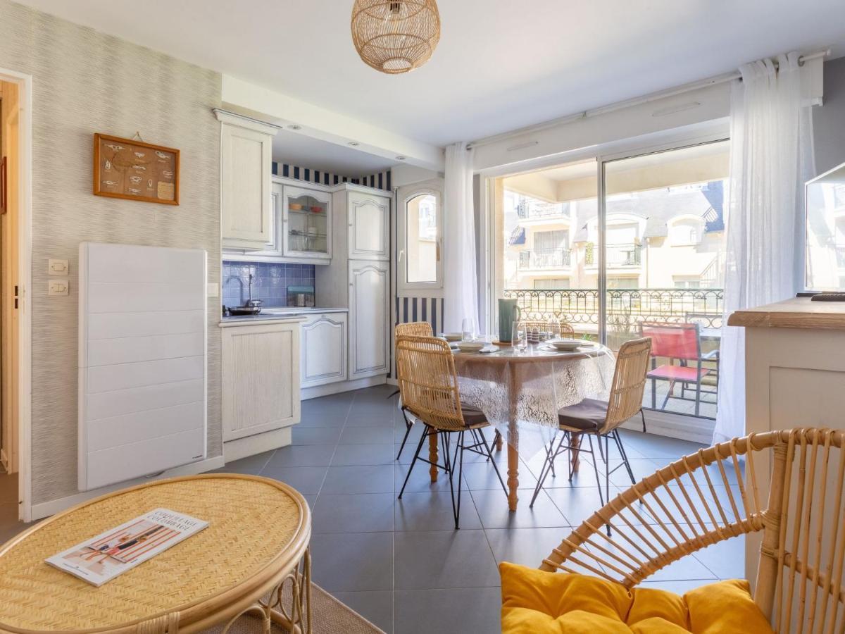 Apartment Montaigu By Interhome Cabourg Esterno foto