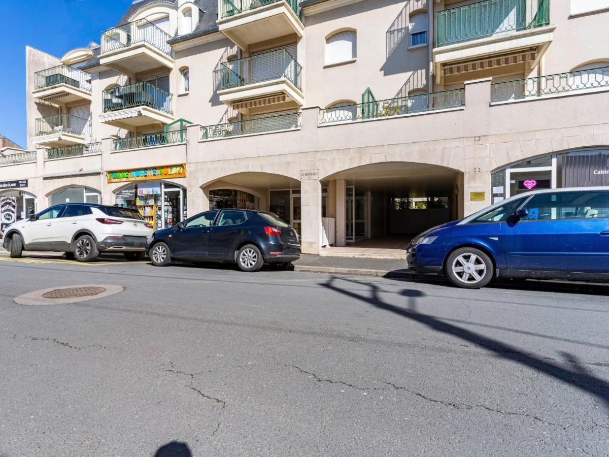 Apartment Montaigu By Interhome Cabourg Esterno foto