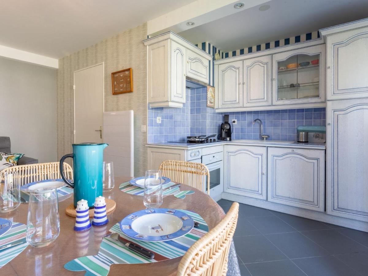 Apartment Montaigu By Interhome Cabourg Esterno foto