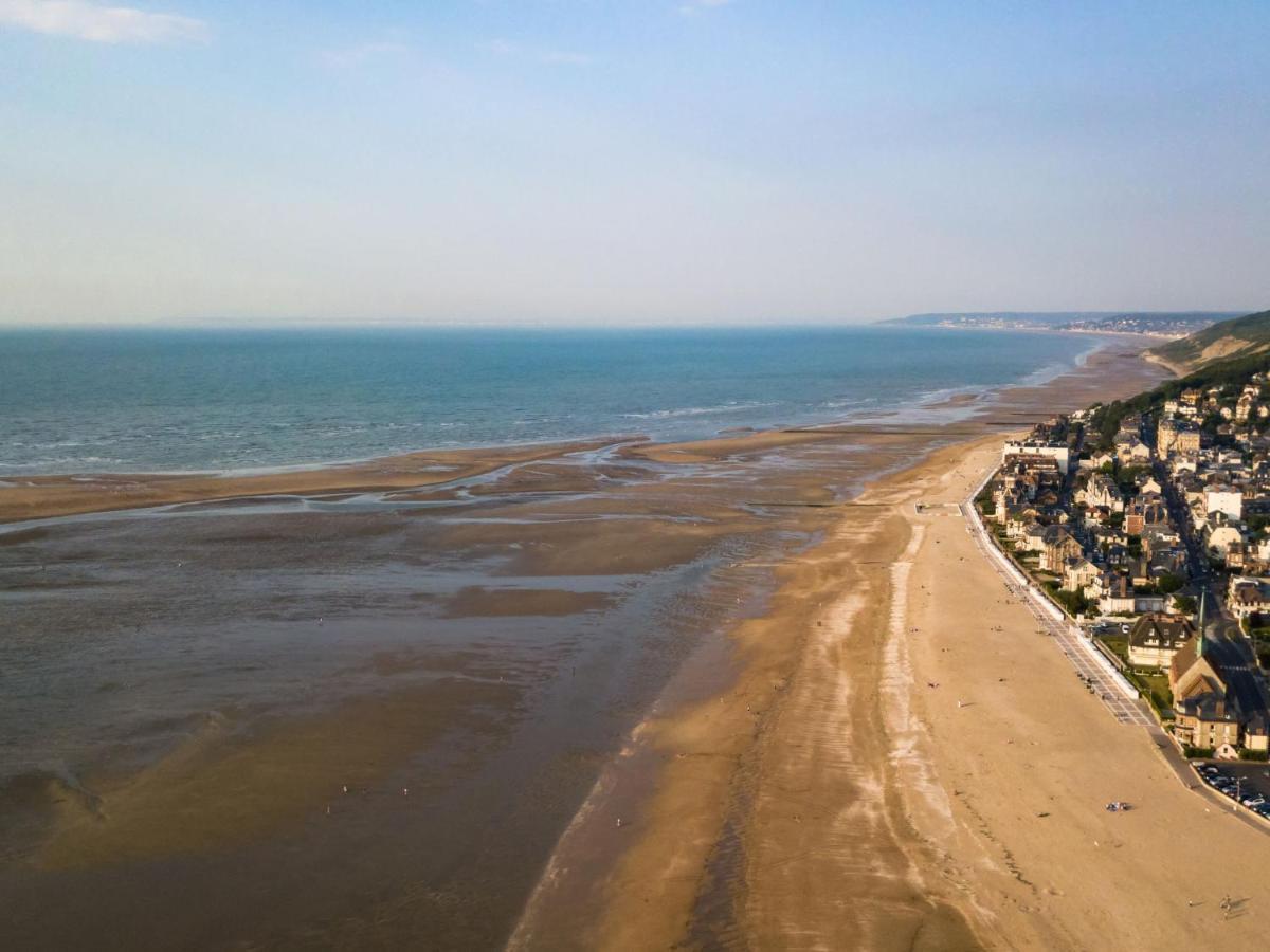 Apartment Montaigu By Interhome Cabourg Esterno foto